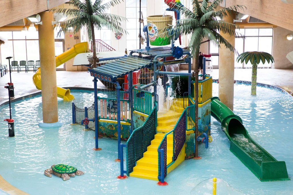 Boji Splash Waterpark