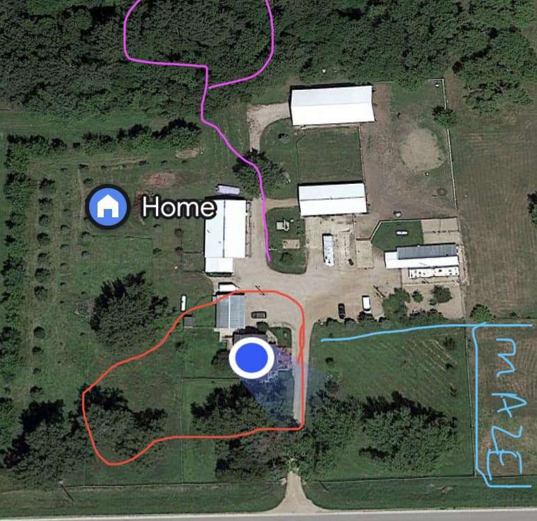 Heartland Map