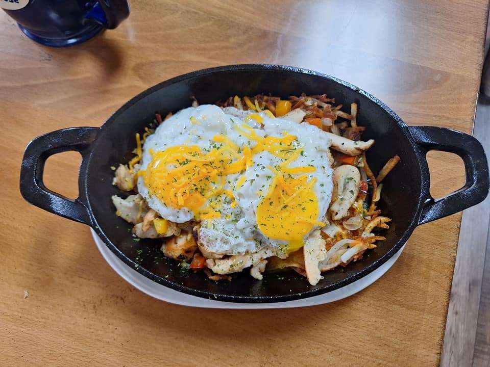 pancake house