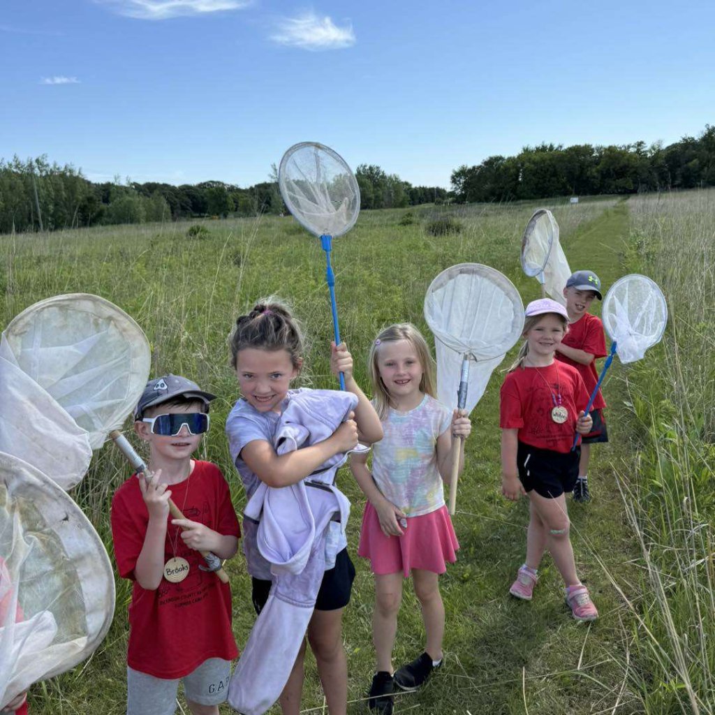 3rd & 4th Grade Summer Camp: Nature's Gross at Sherwood Forest Park 16 447287515 848112774029887 160345890669824920 n 1 1