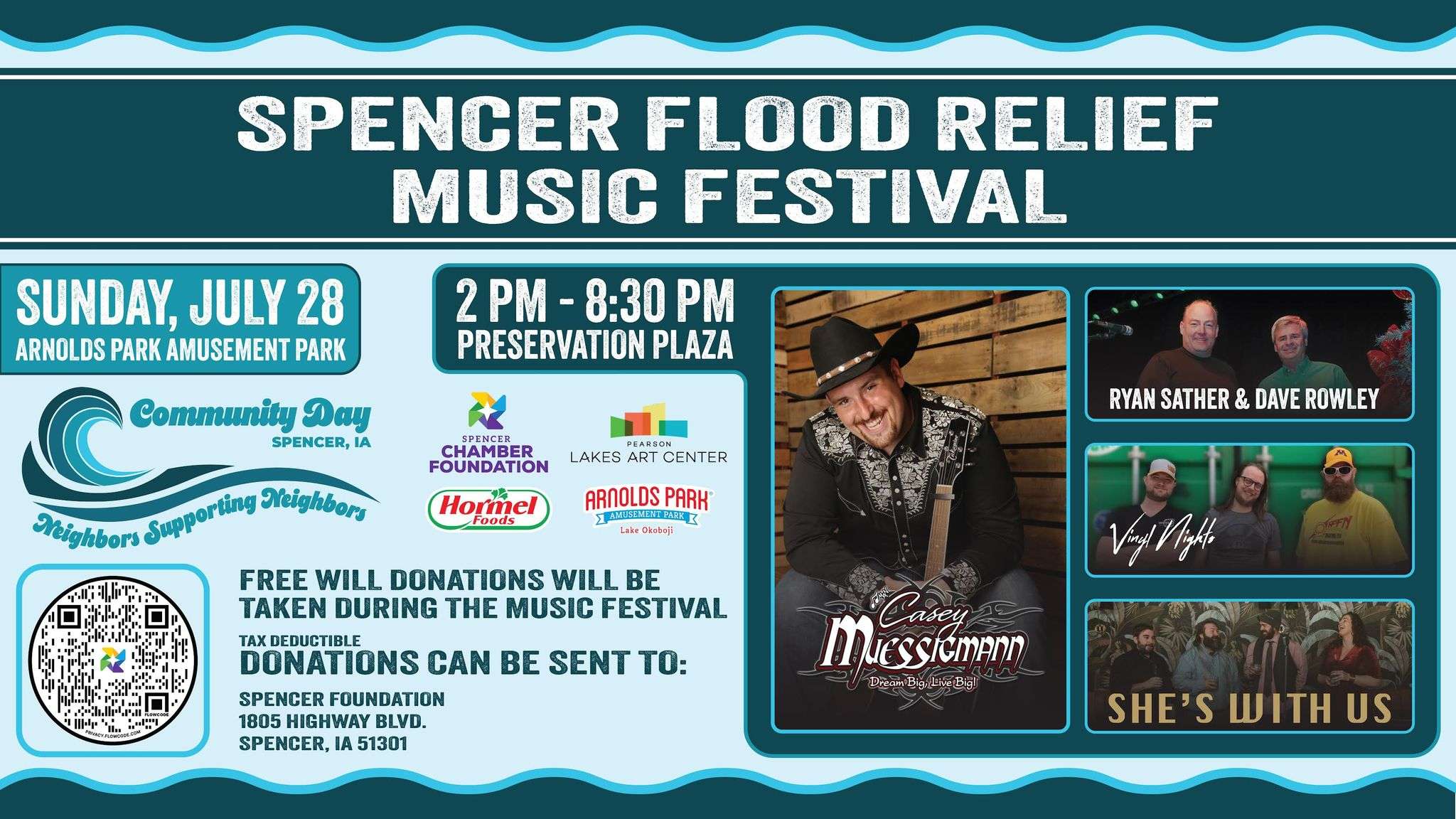 Spencer Flood Relief Music Festival 2 451537509 882126007276117 9201773597553099209 n