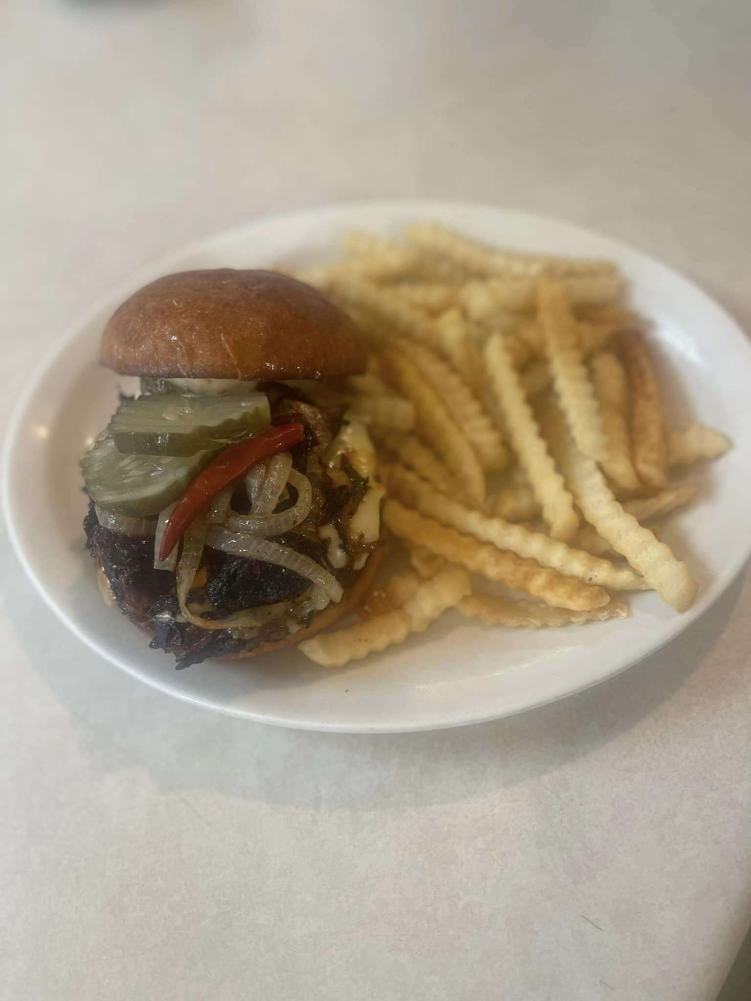 Juniper Lanes Pub & Grill