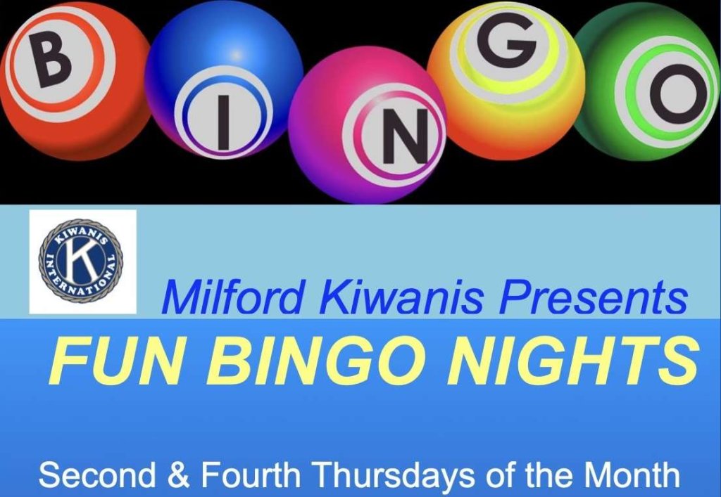 Milford Kiwanis Bingo Night 12 461169199 2893981114087277 3608932368815652652 n 1