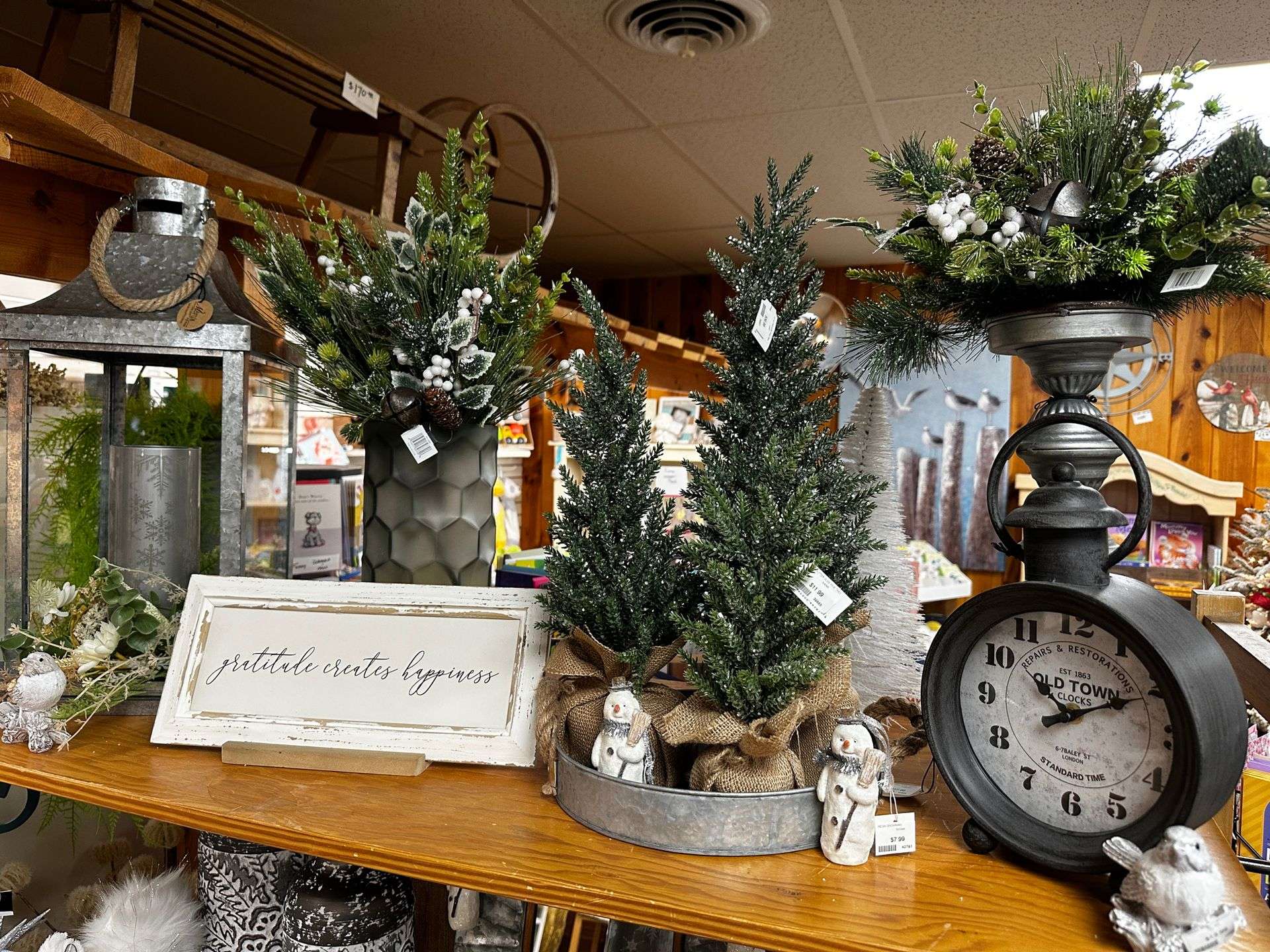 Holiday Open House with Mary’s Gift Shoppe