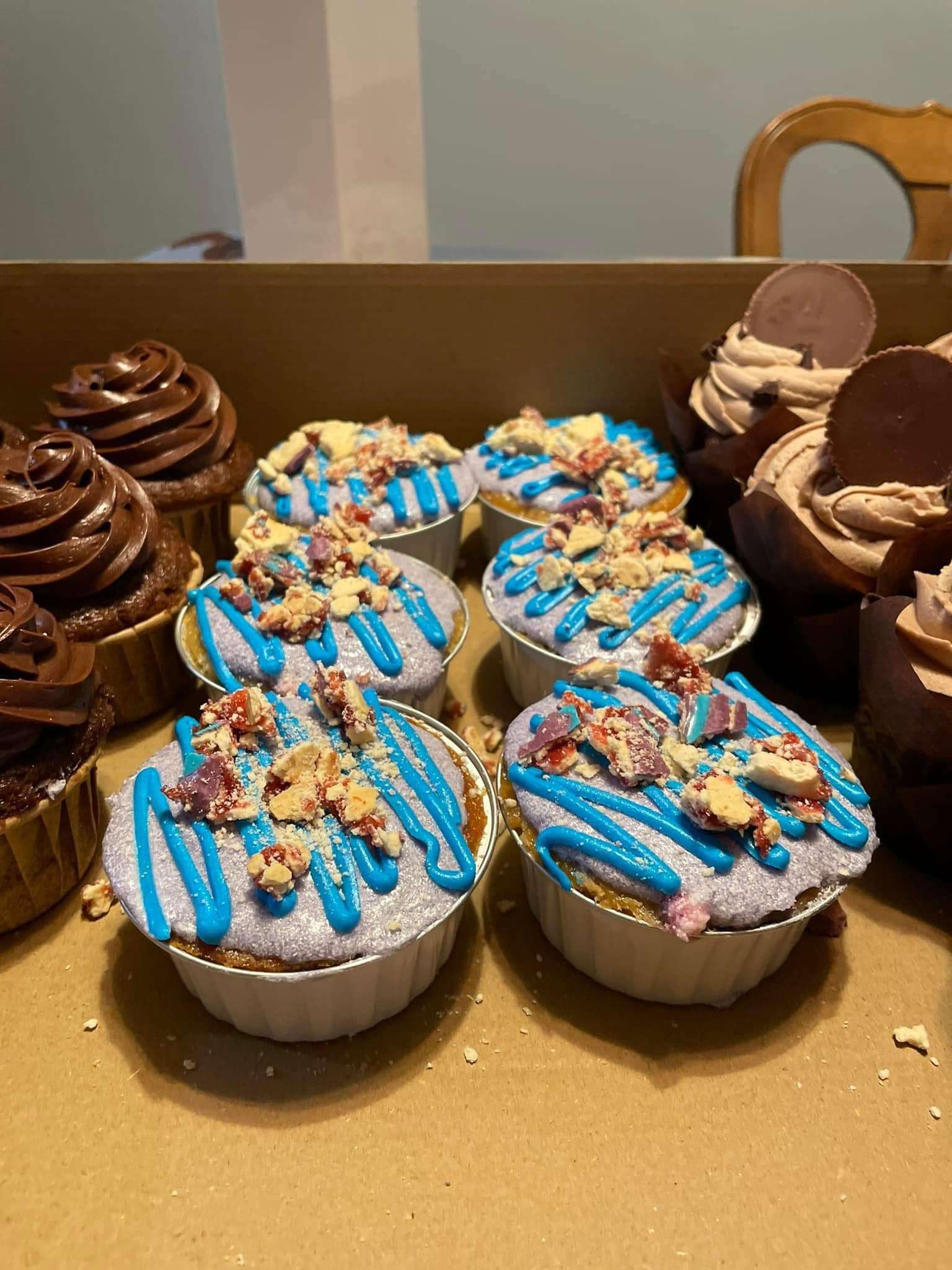 B&J’s Sweets – Homemade Cakes & Cupcakes