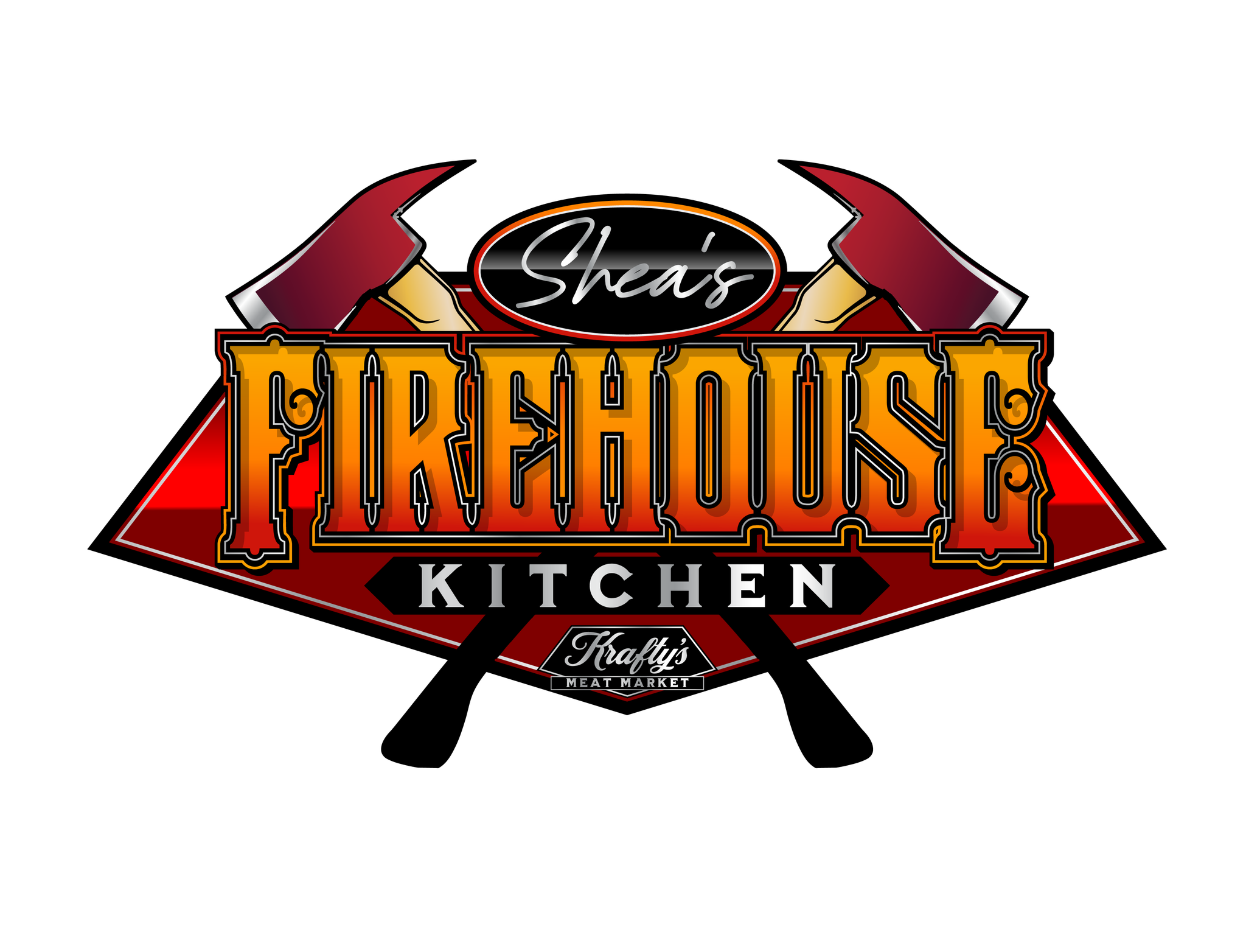 Shea’s Firehouse Kitchen Catering