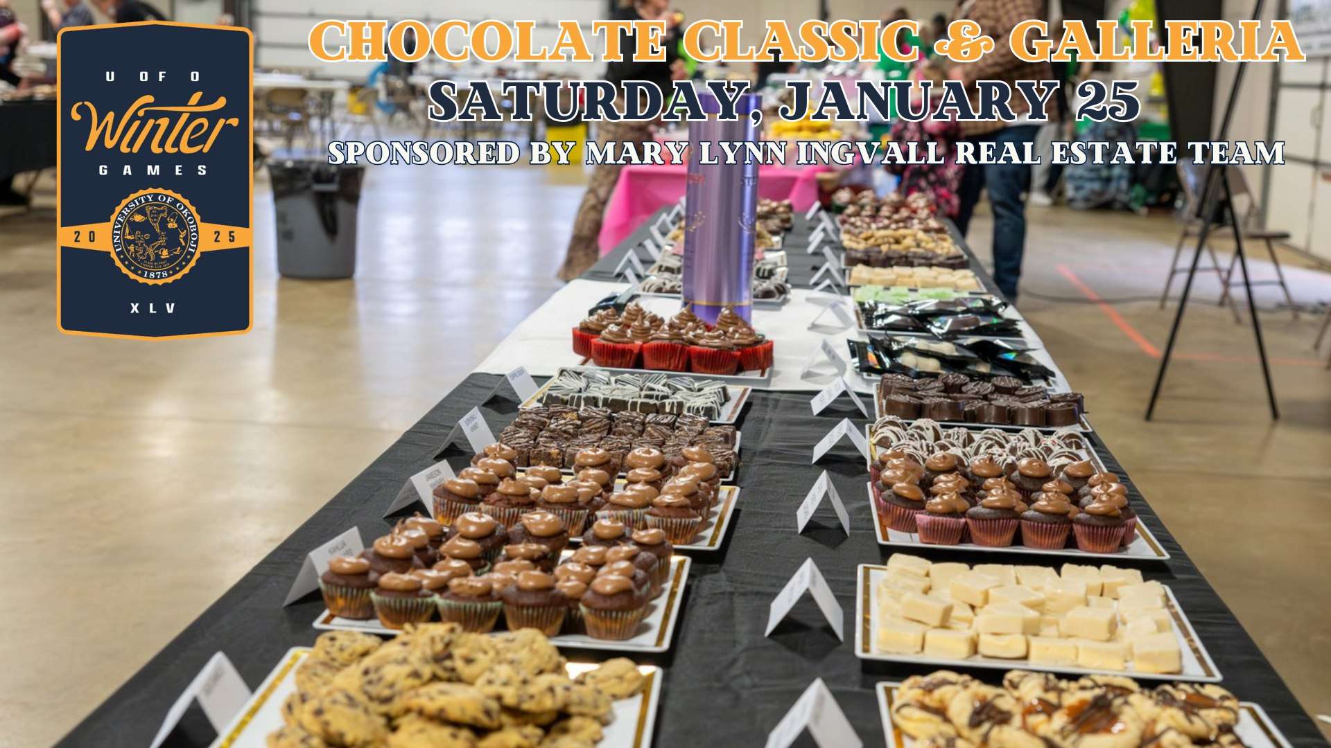 Chocolate Classic & Galleria