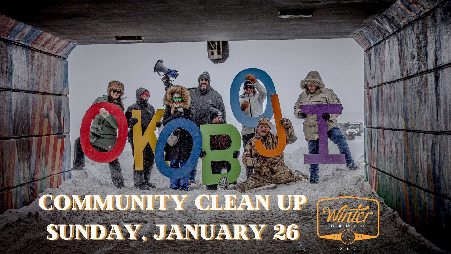 Community Clean Up