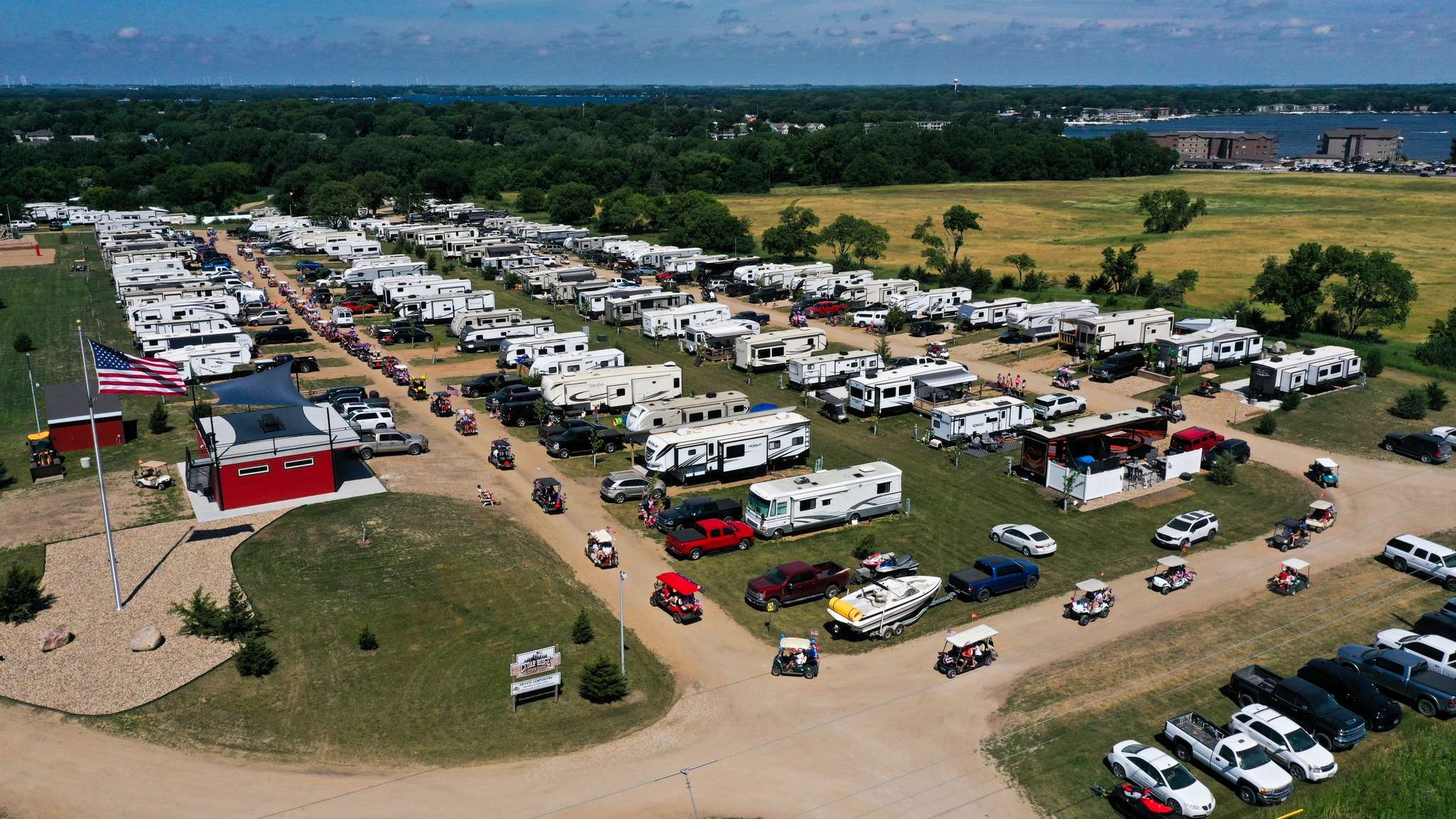 Cedar Ridge Campground