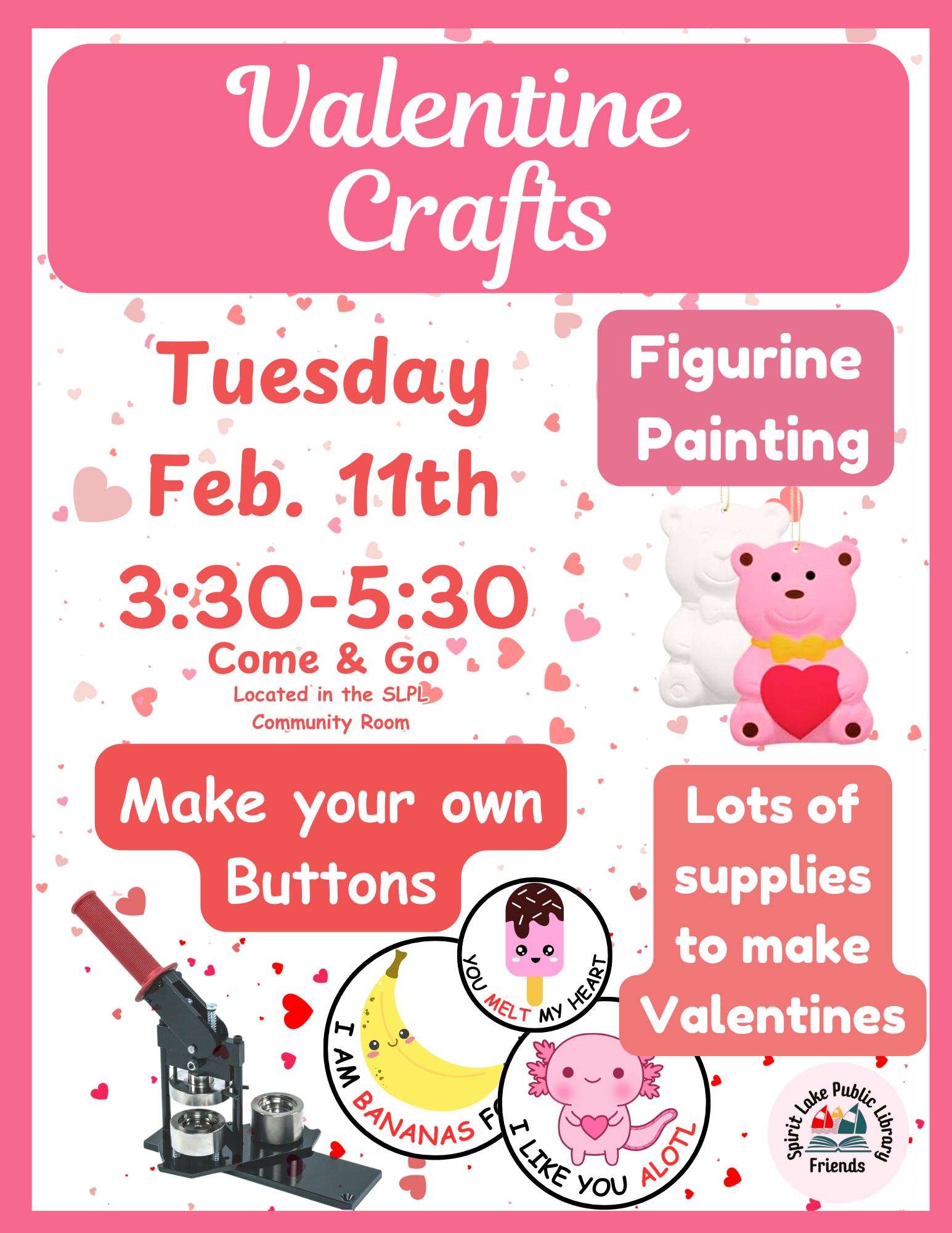 Valentine Crafts