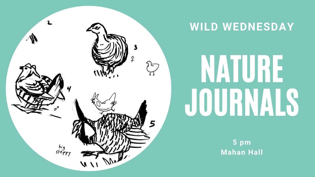 Wild Wednesday: Nature Journals 8 484933855 1199330218867604 285578690120656914 n