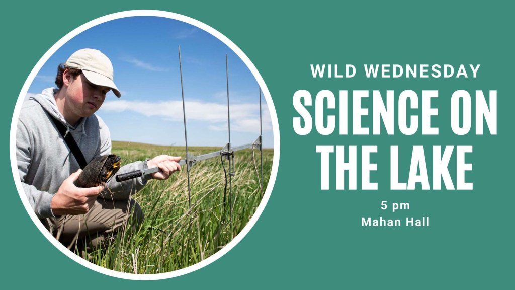Wild Wednesday: Science on the Lake 11 484942598 1199326112201348 5168710018478603250 n