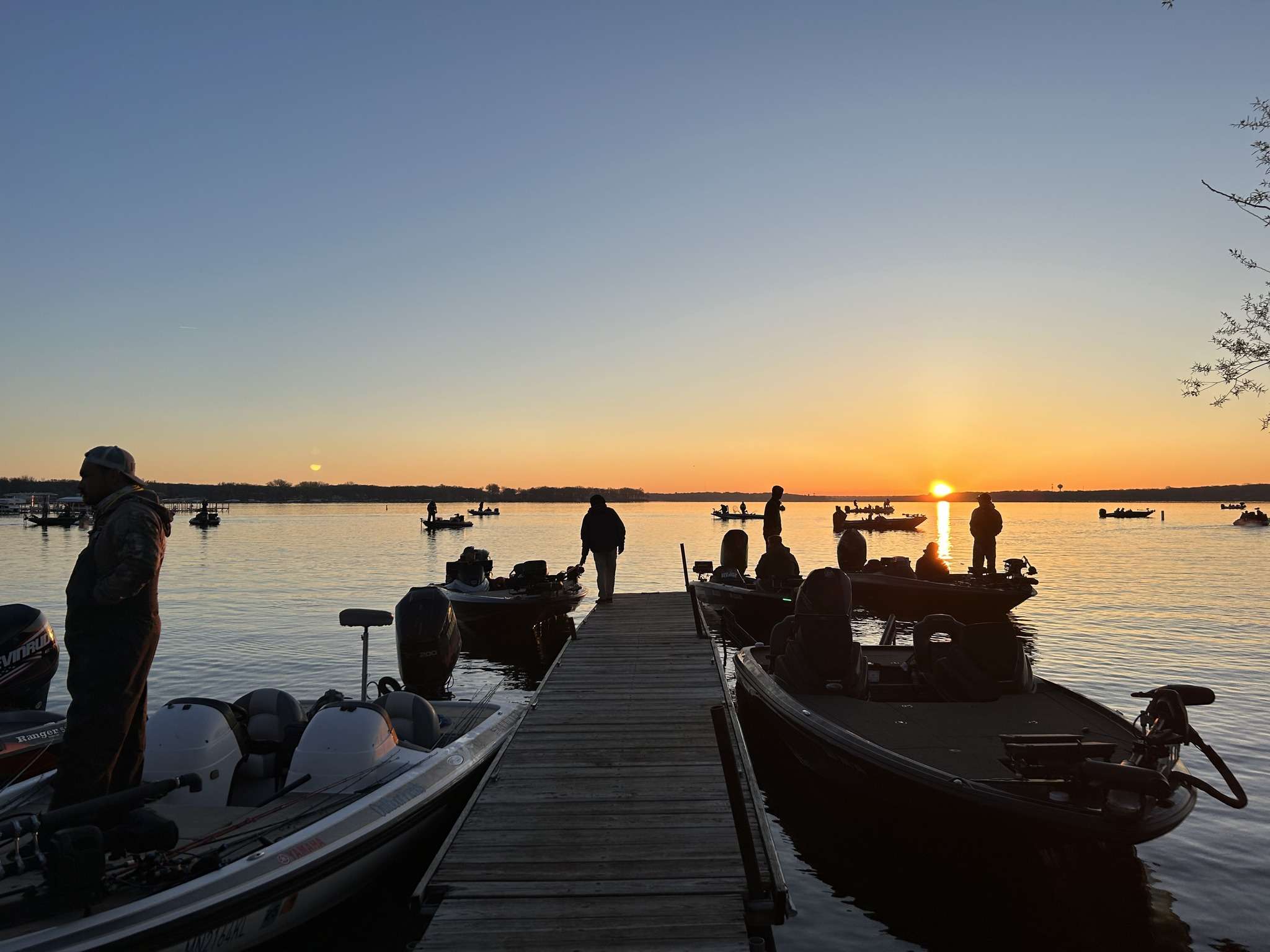 29th Annual Okoboji Open Fishing Tournament