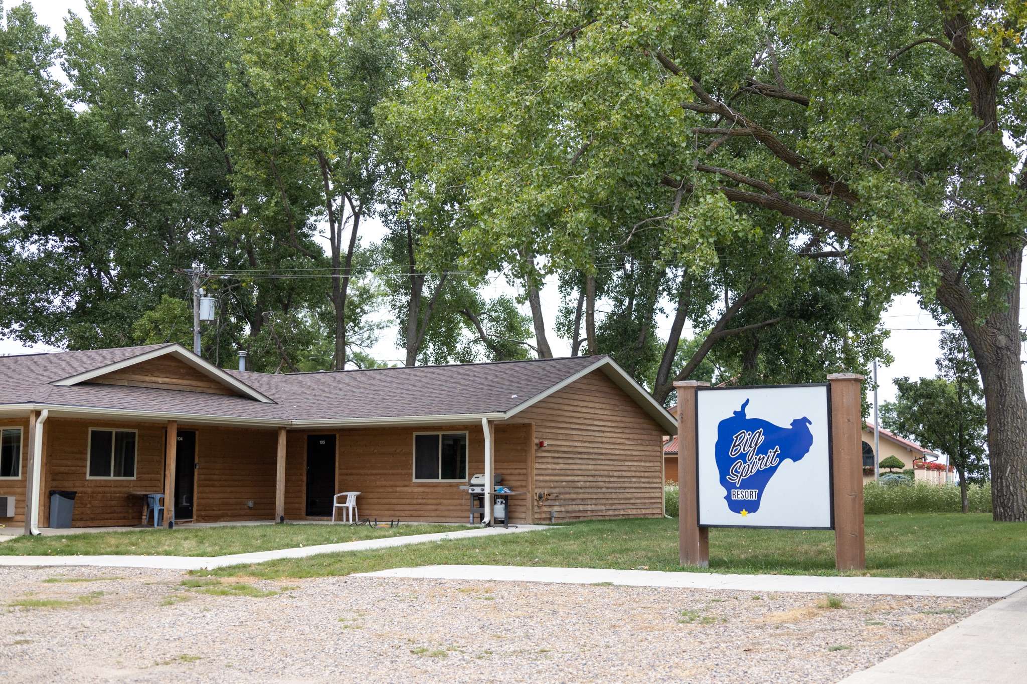 Big Spirit Resort
