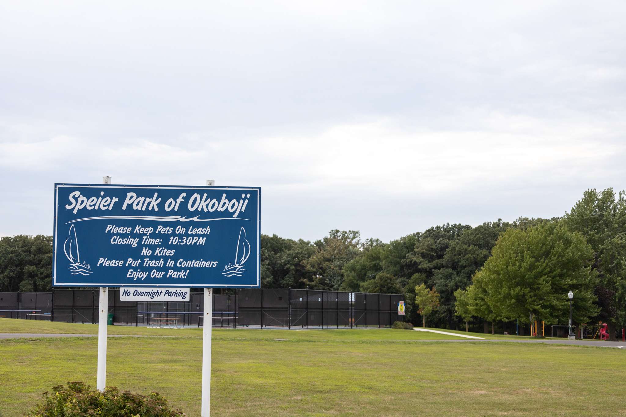 Speier Park