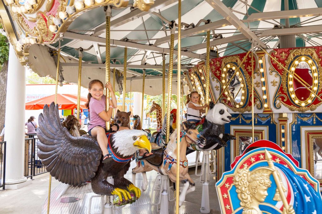 Arnolds Park Amusement Park 4 579A1570