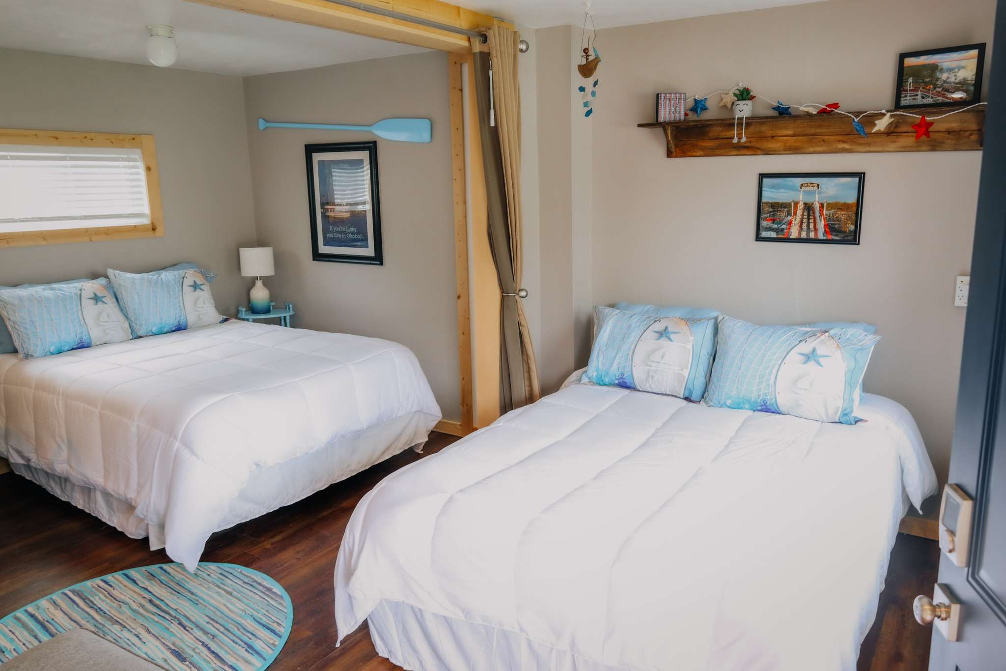 Blue Water Bungalow’s