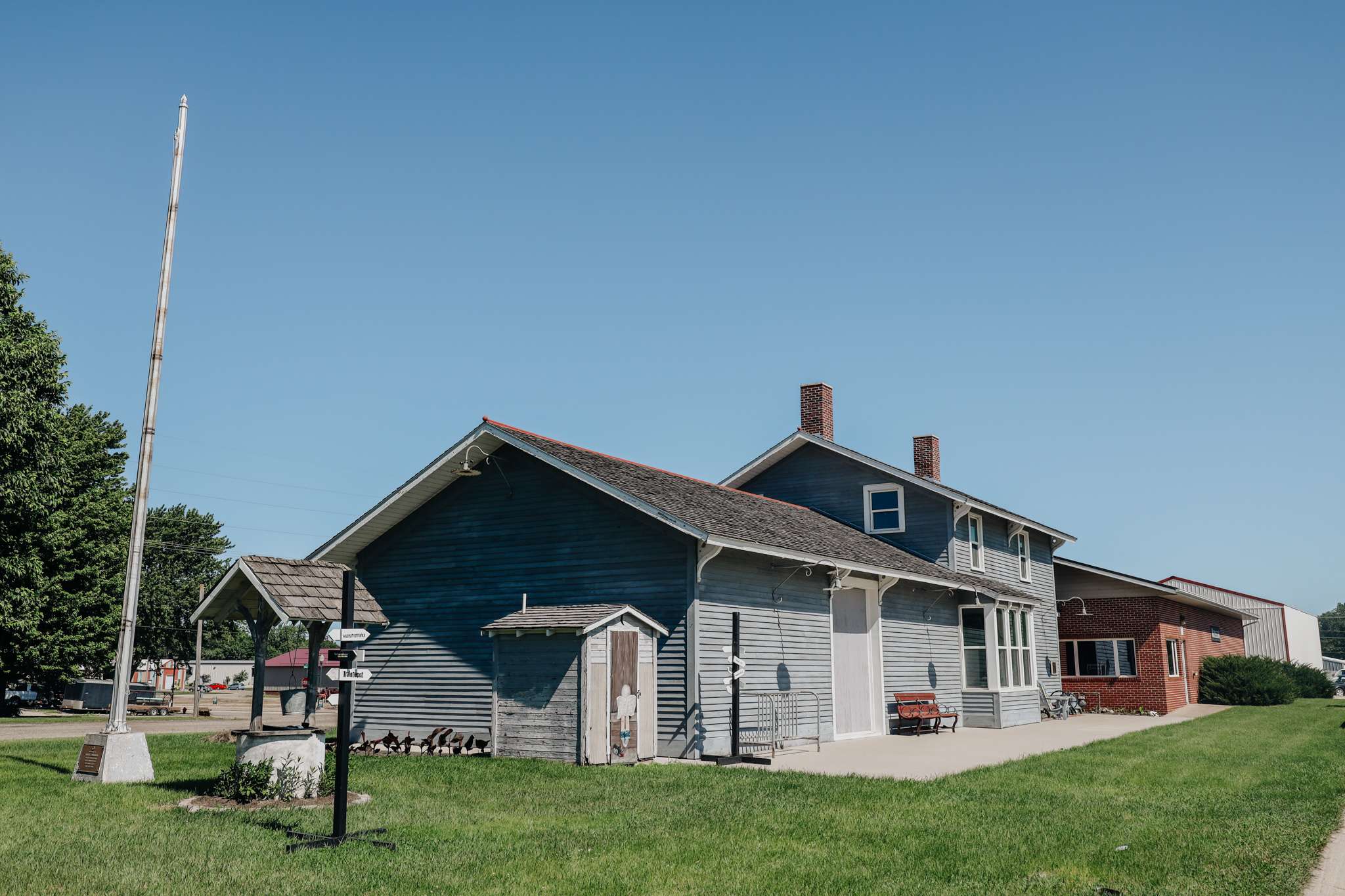 Dickinson County Museum