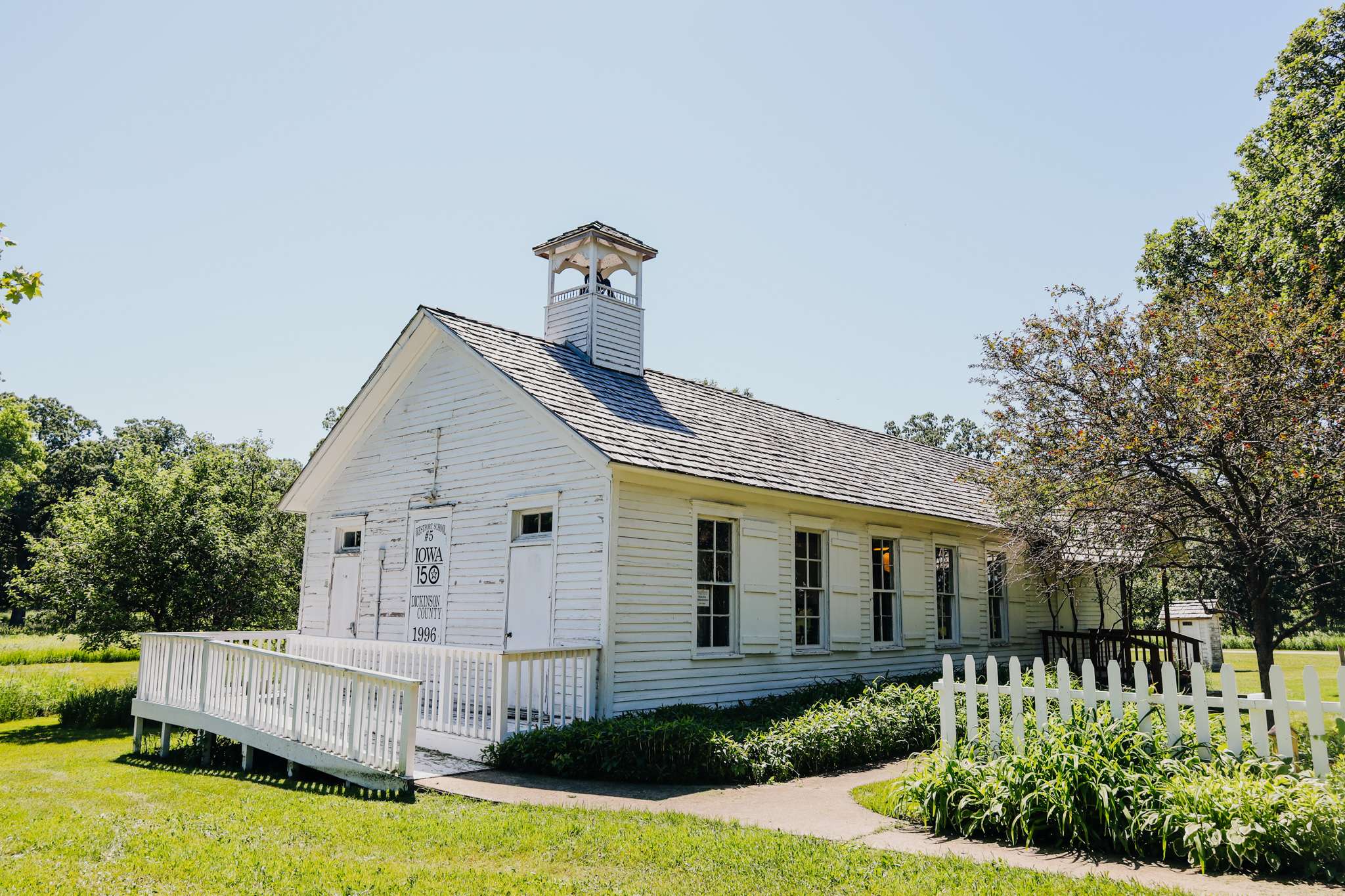 Westport Rural School Museum