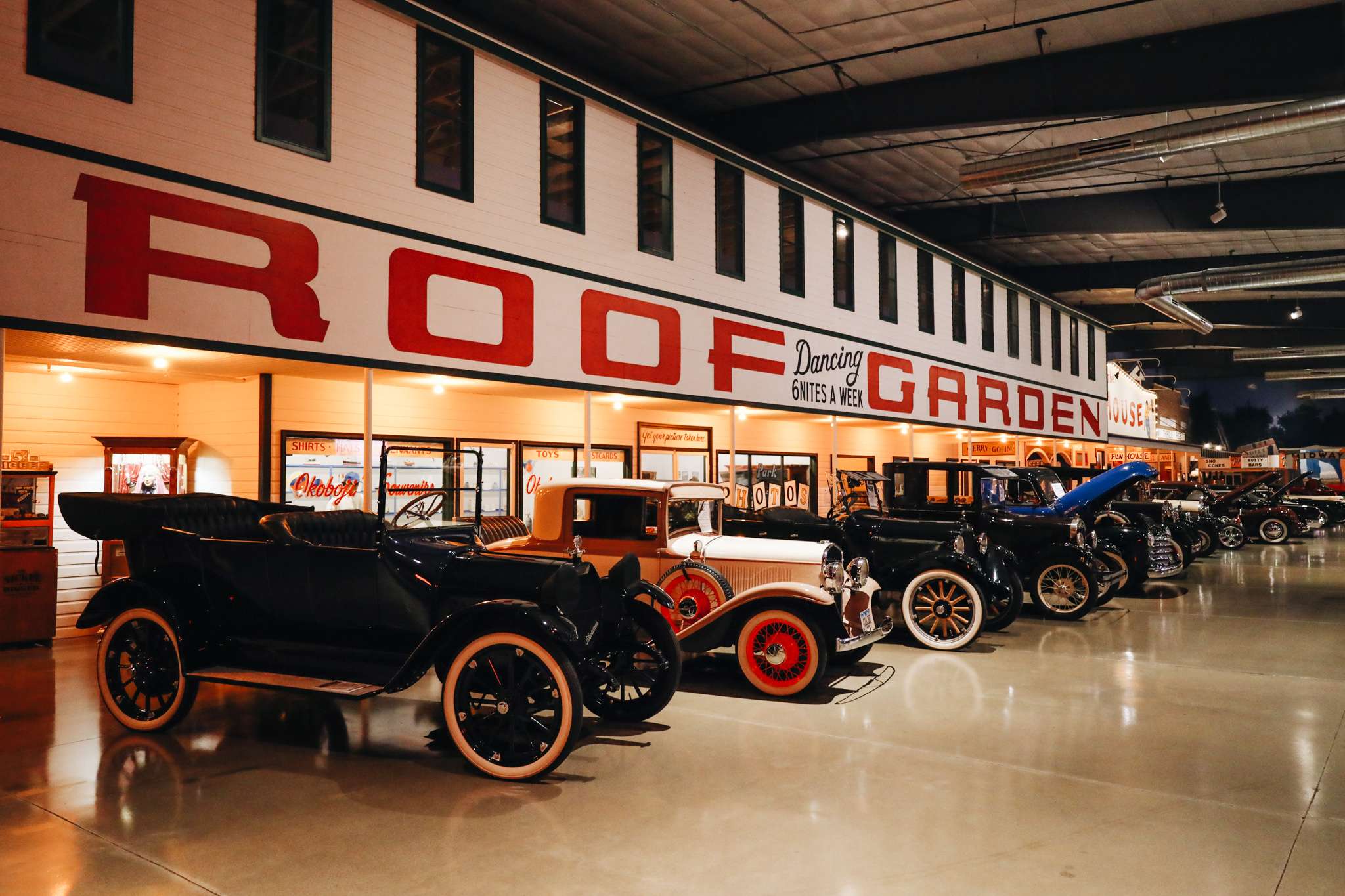 Okoboji Classic Cars