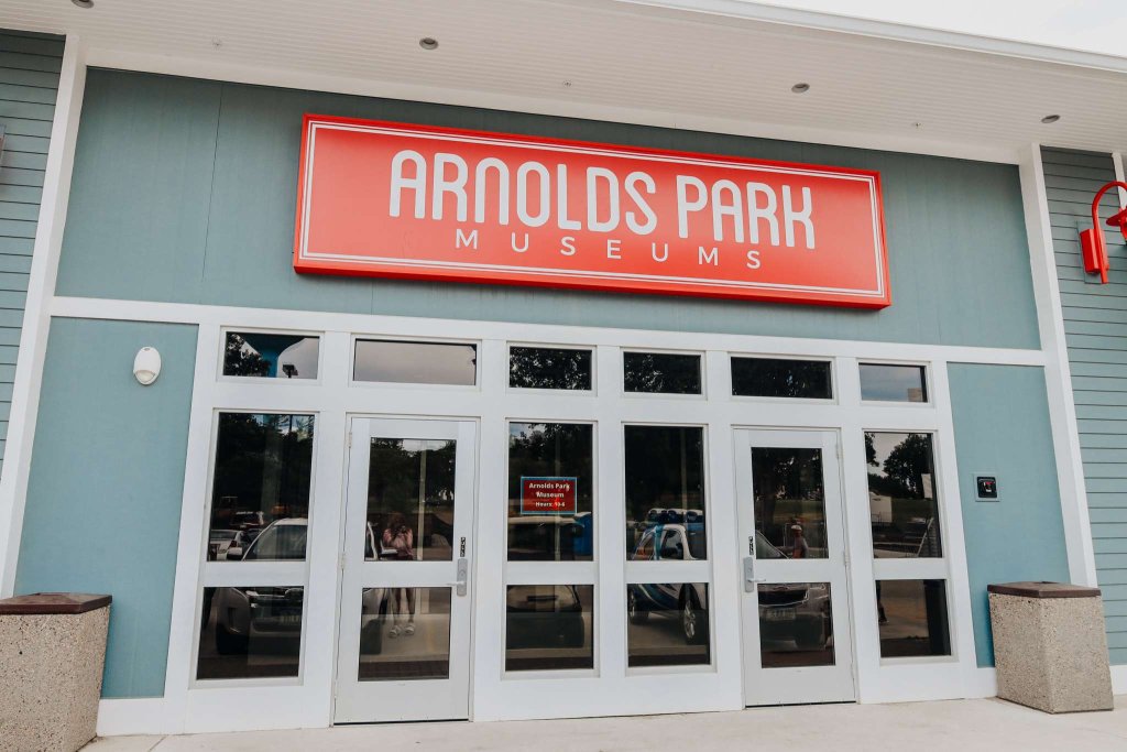 Arnolds Park Funhouse Museum 7 579A6887
