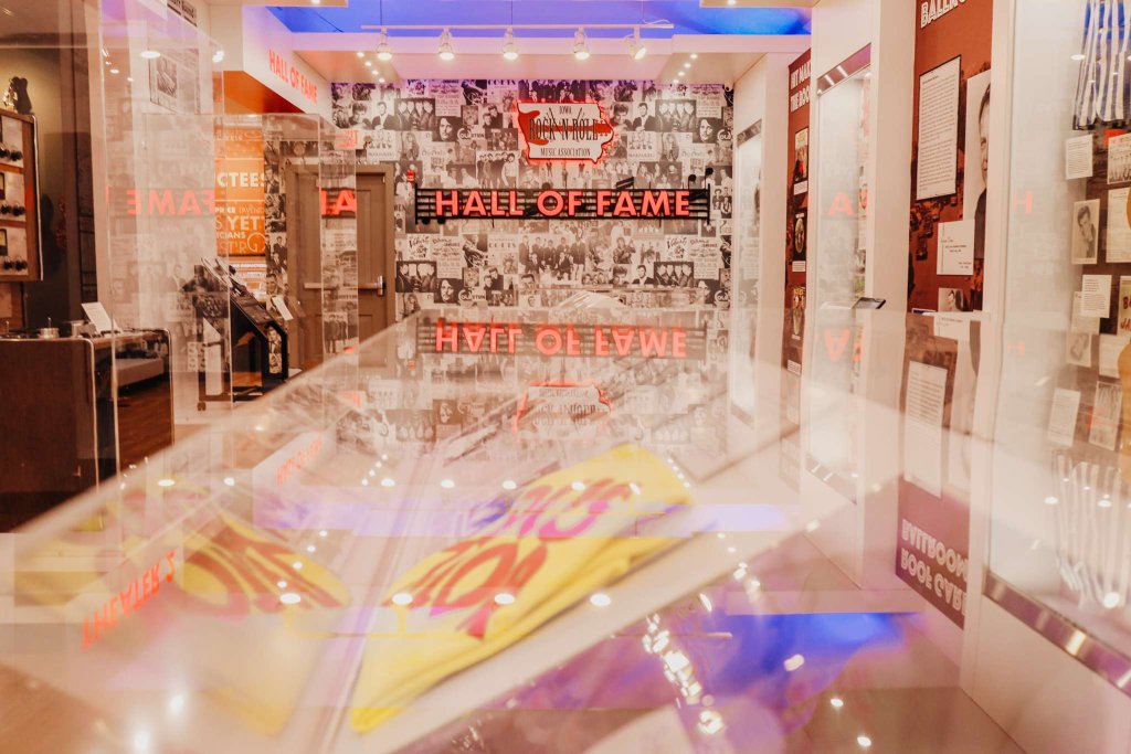 Iowa Rock 'n Roll Music Association Museum 4 579A6899