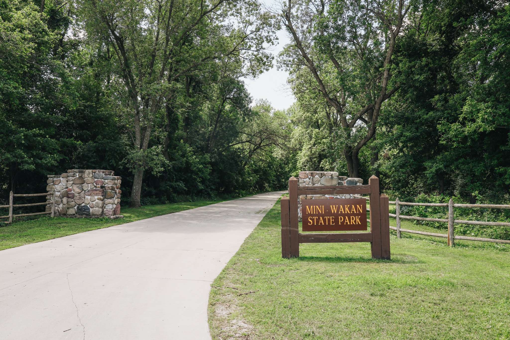 Mini Wakan State Park