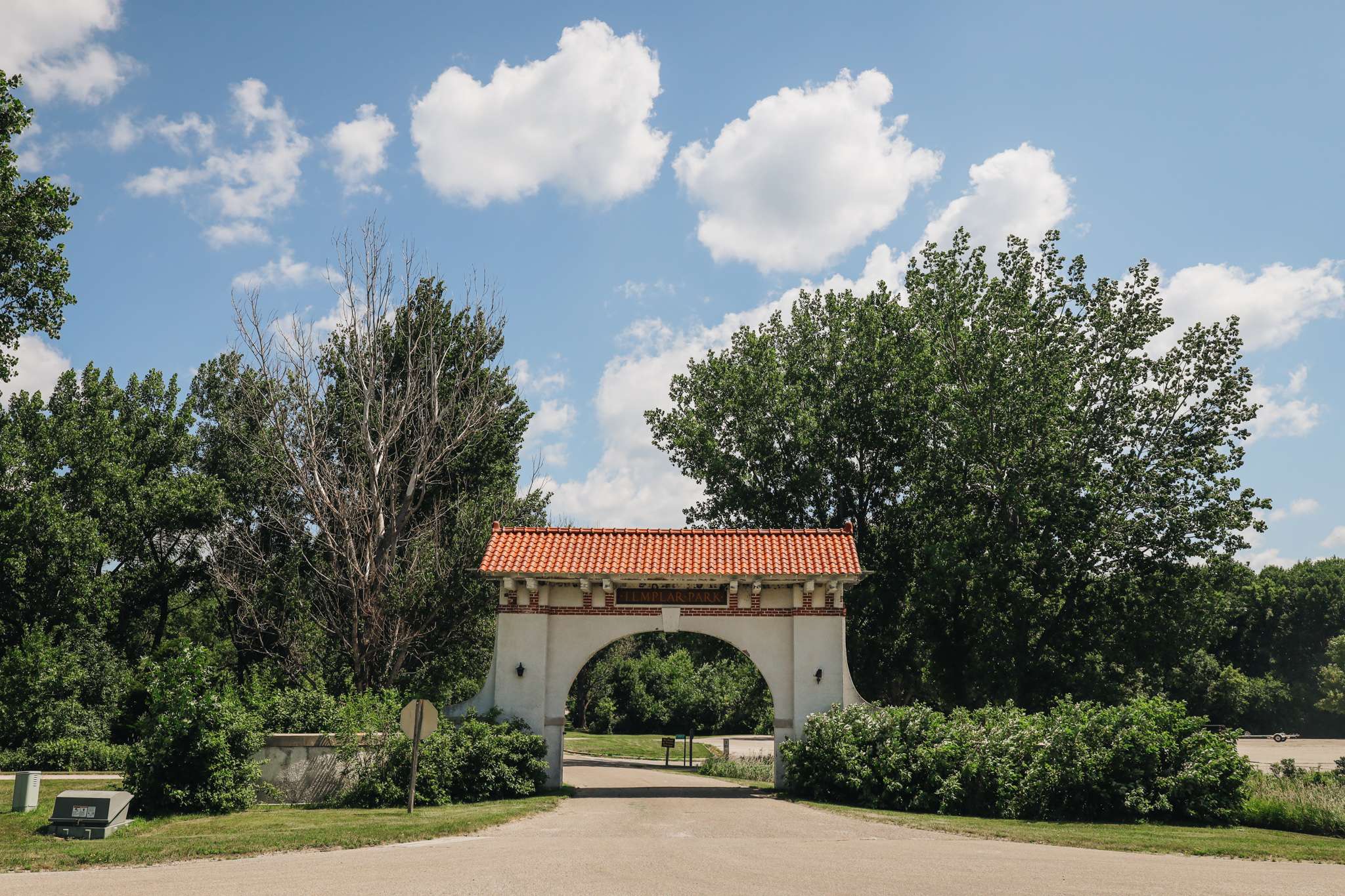 Templar State Recreation Area