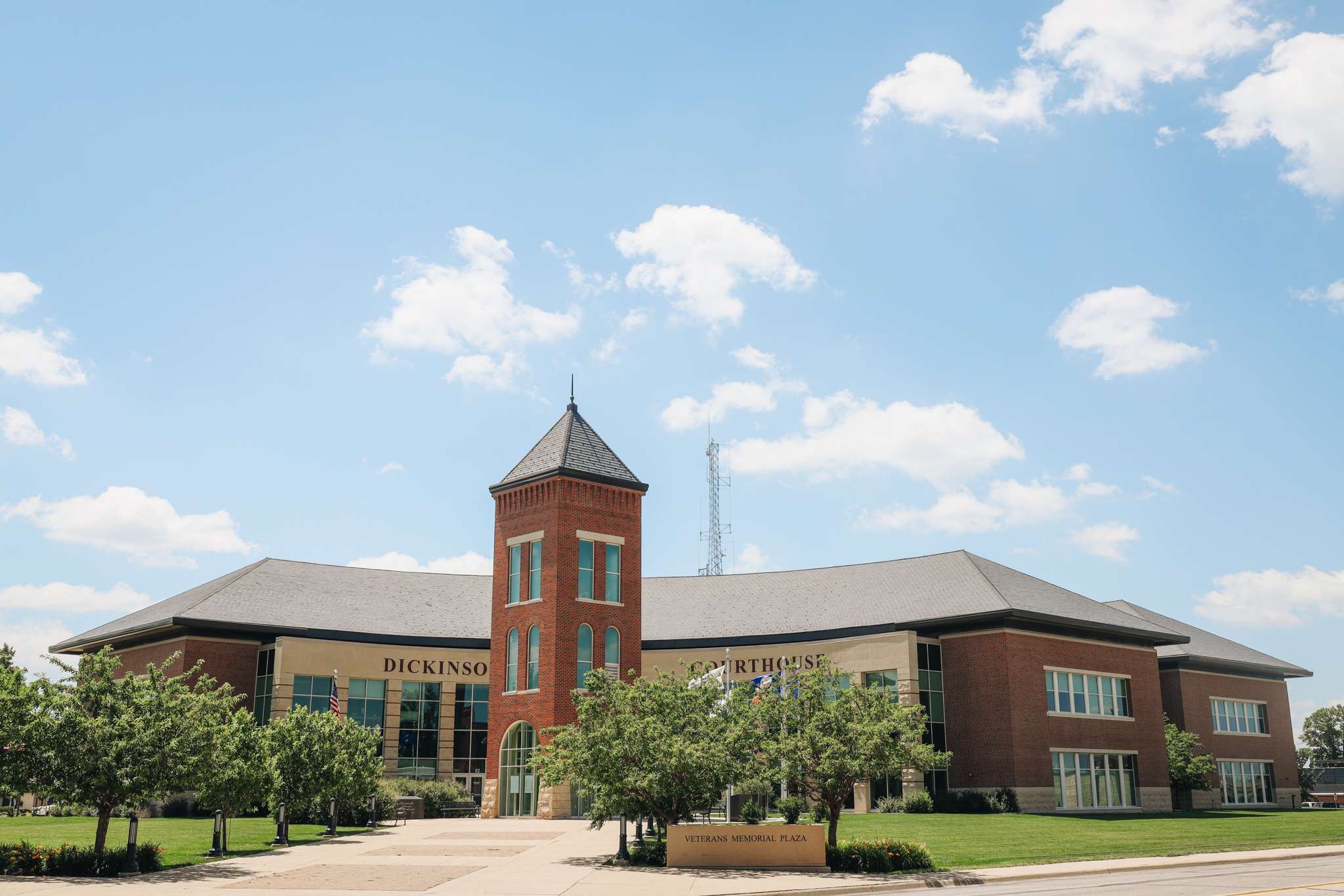 Dickinson County Courthouse
