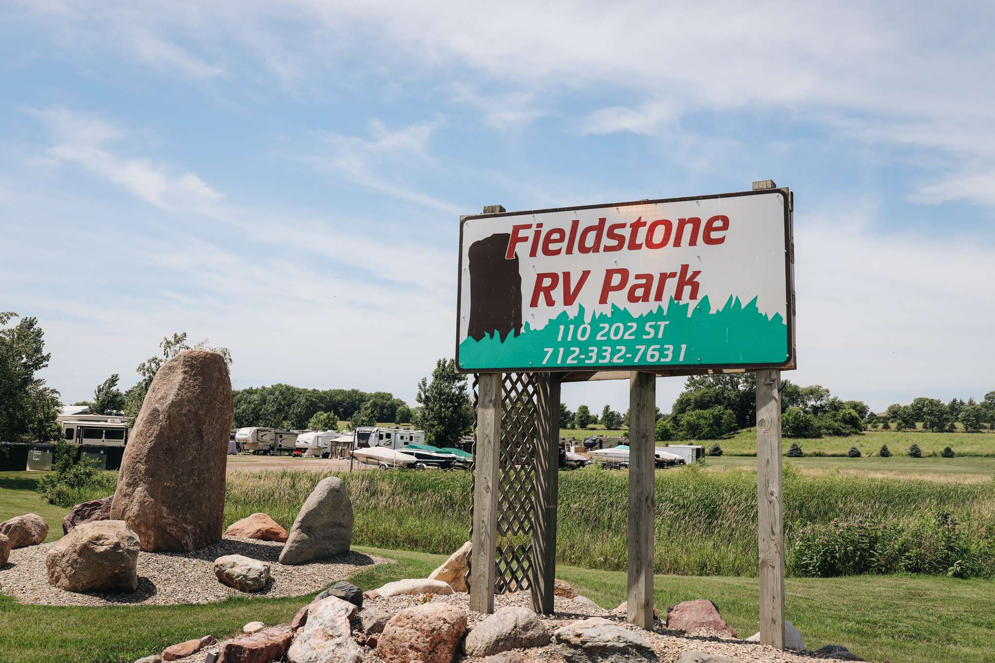 Fieldstone RV Park