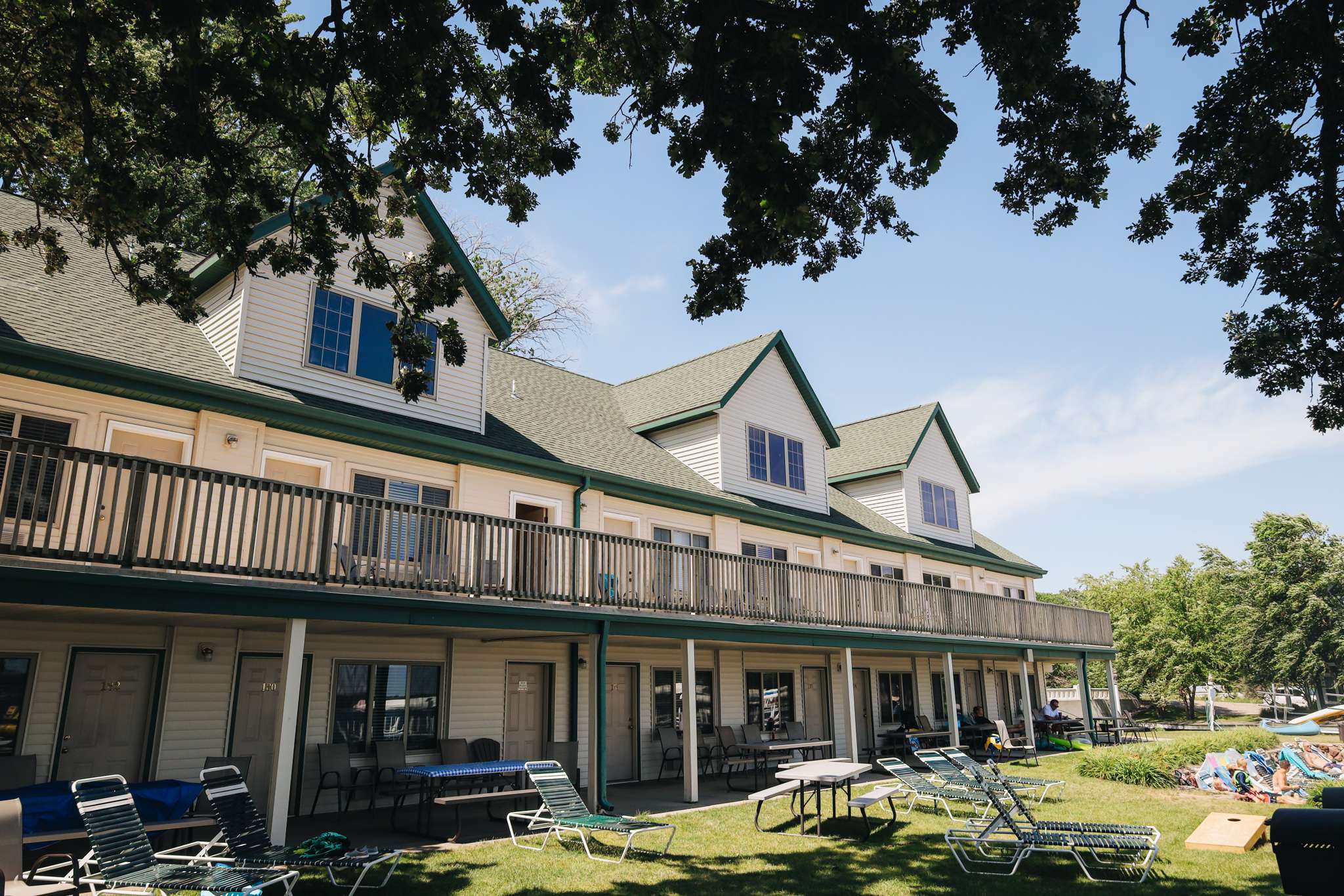 Crescent Beach Family Resort