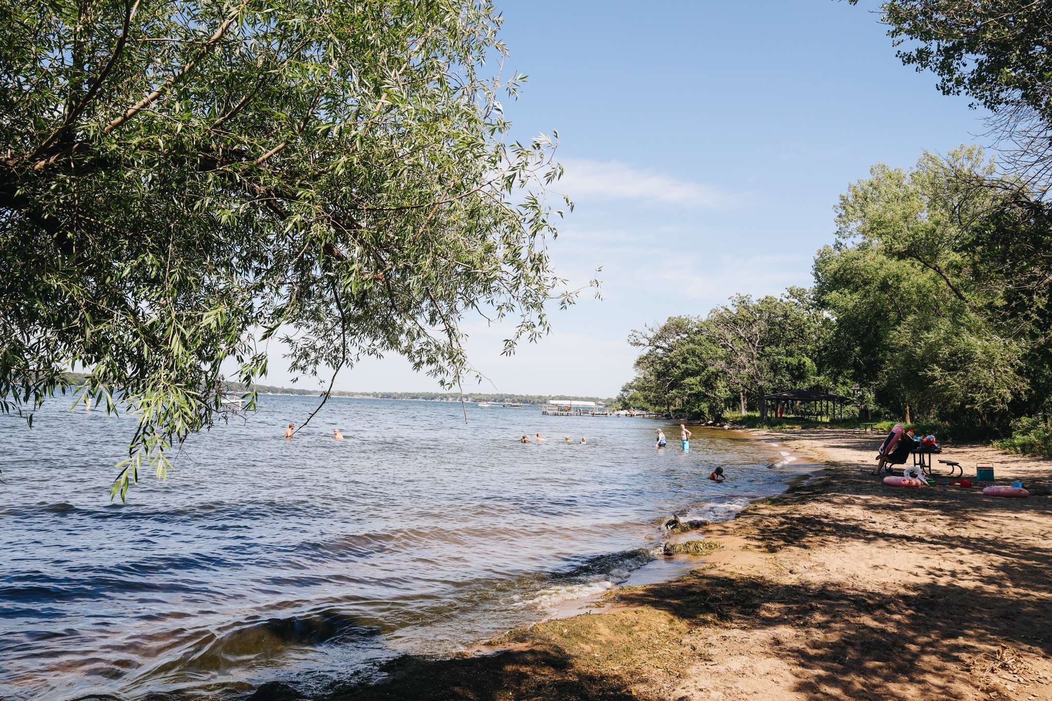 Gull Point State Park & Beach