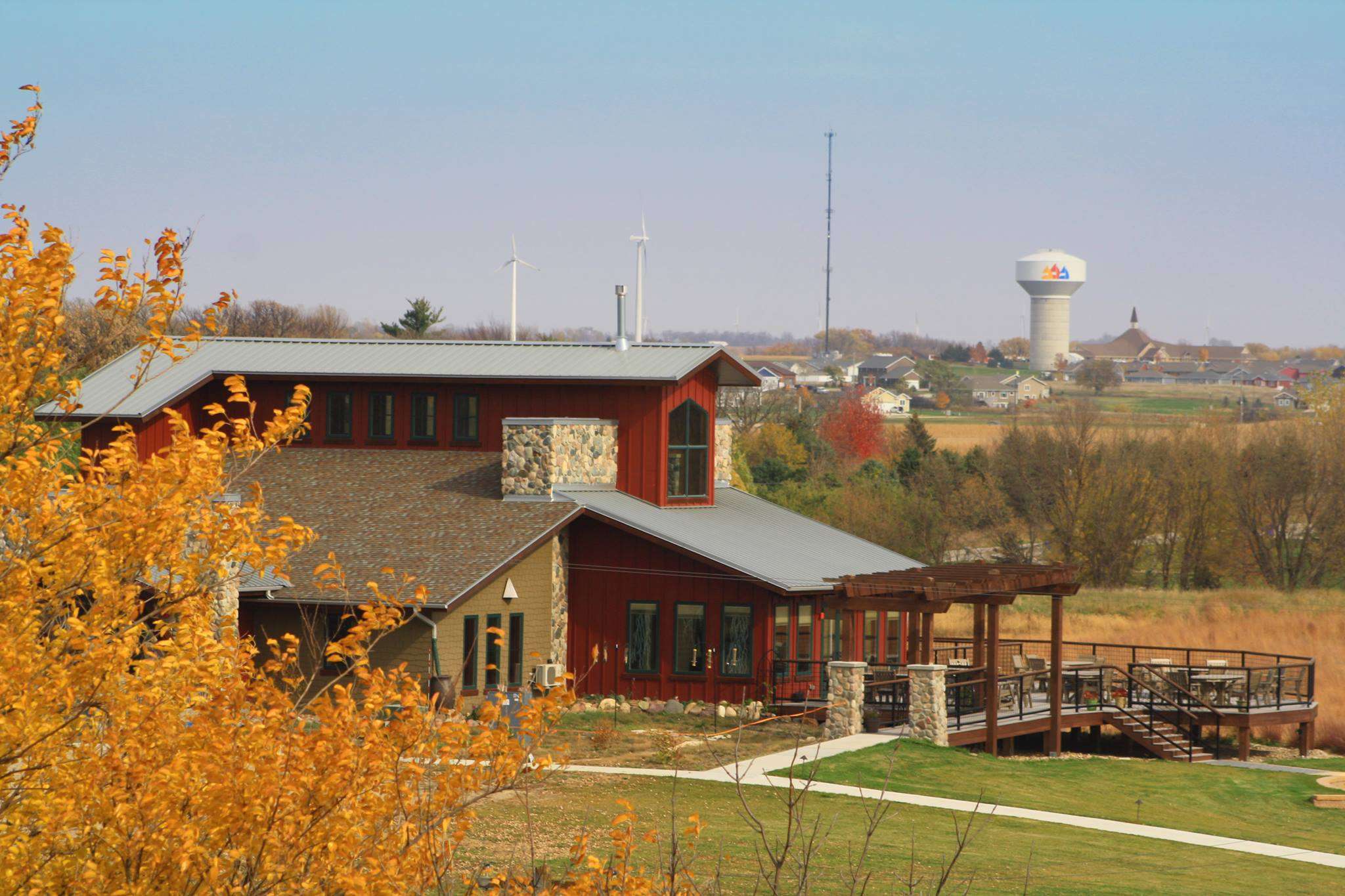 Dickinson County Nature Center