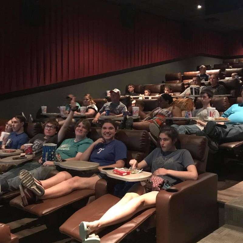 Milford Pioneer Theatre