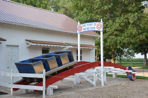 739 CLARK MUSEUM