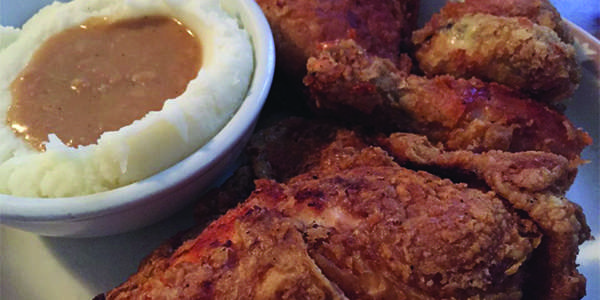 Gingham Inn Chicken