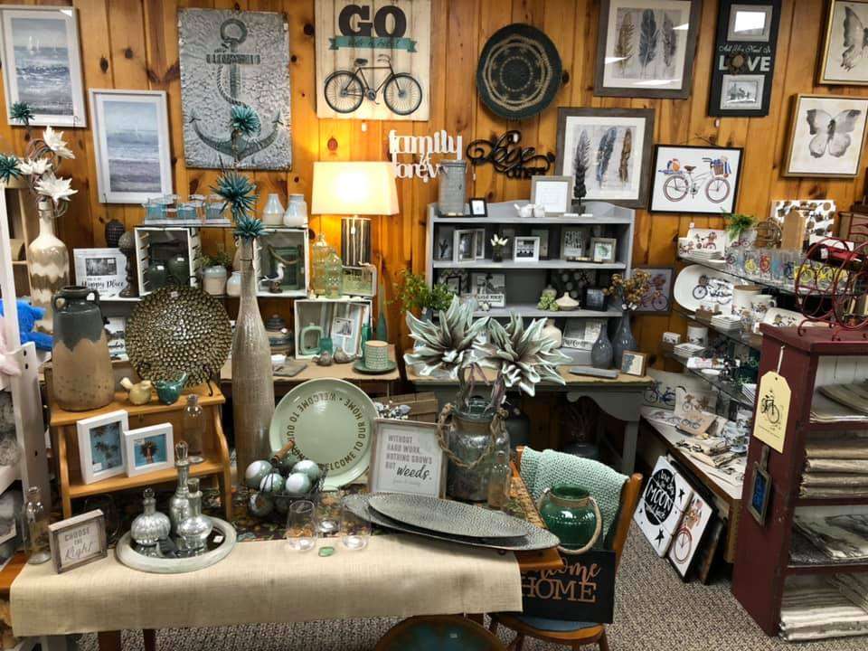 gift shop