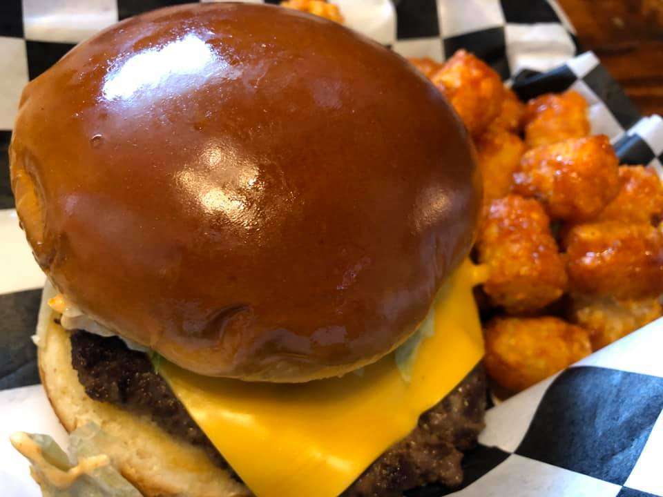 Burger and Company