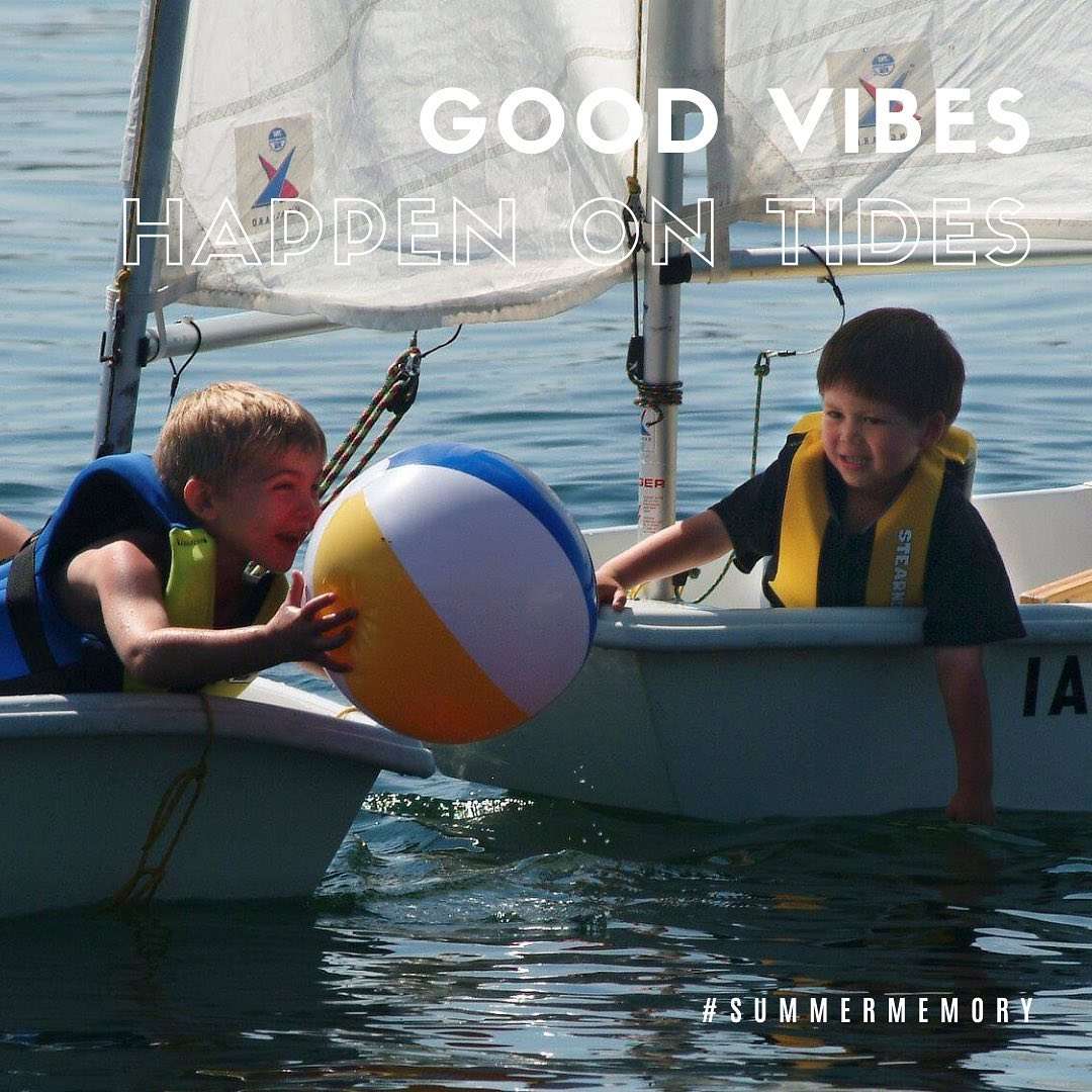 Okoboji Sailing Center