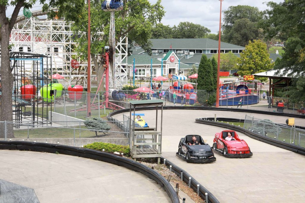 Arnolds Park Raceway 10 AP Raceway Radler