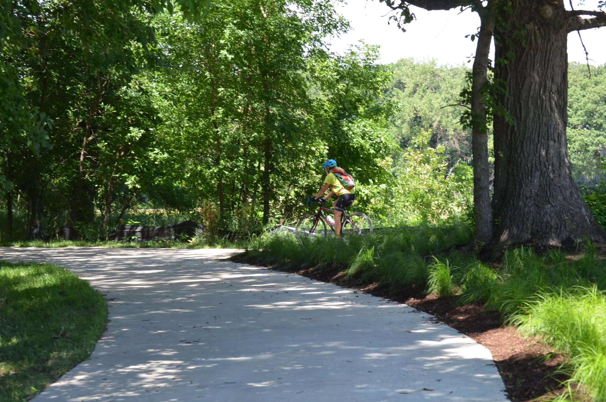 50 Mile Ride 6 Bike Trail