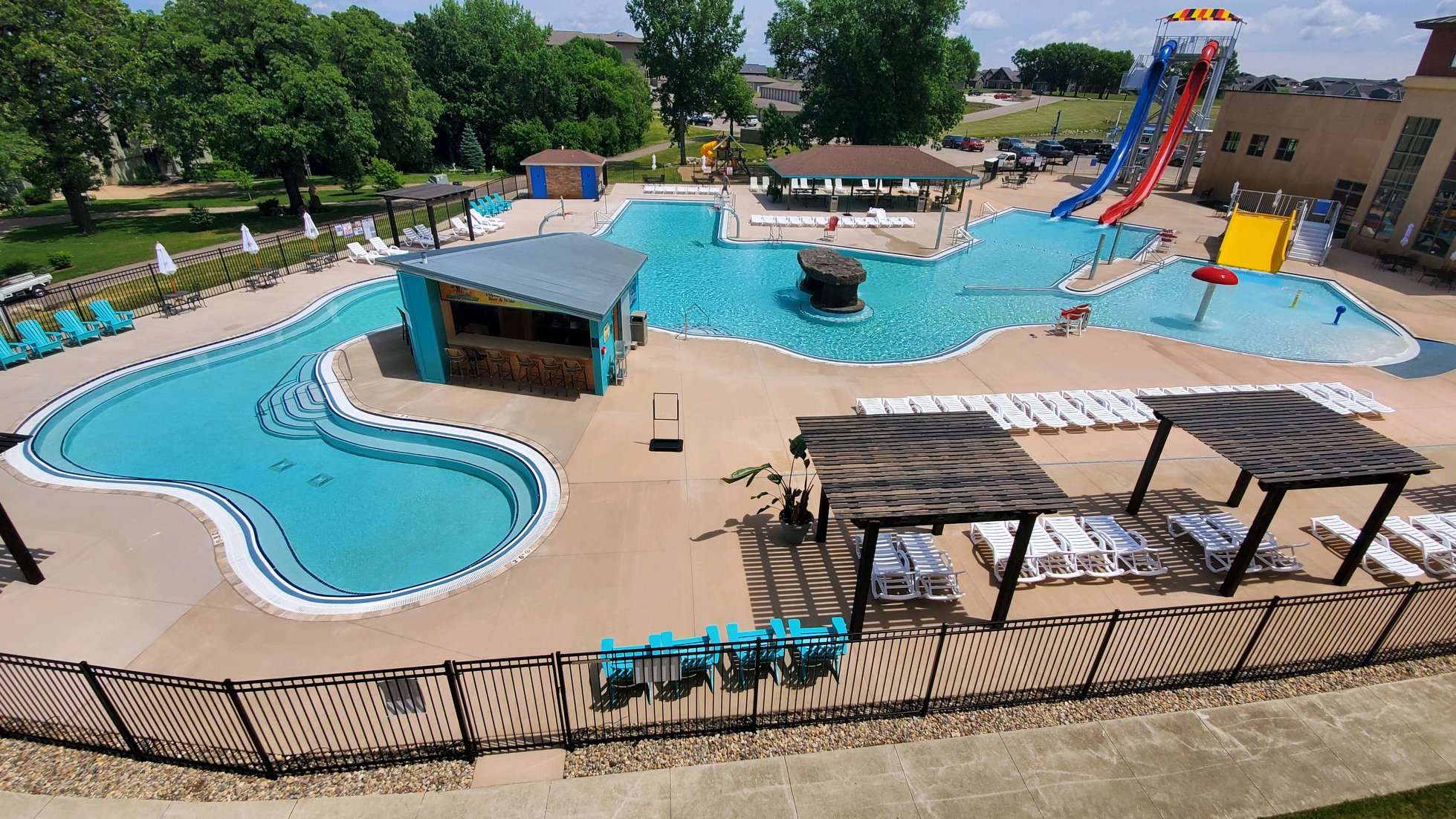 Water park