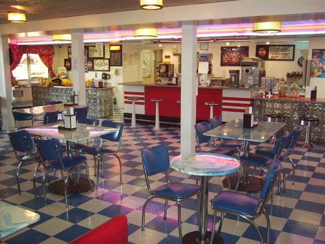 Betsy's Diner 4 Betsys Diner