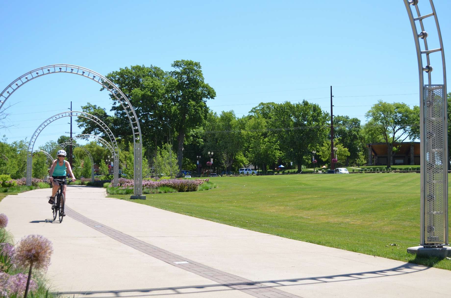 Iowa Great Lakes Trails