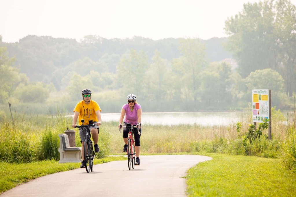 Okoboji Bike Trail