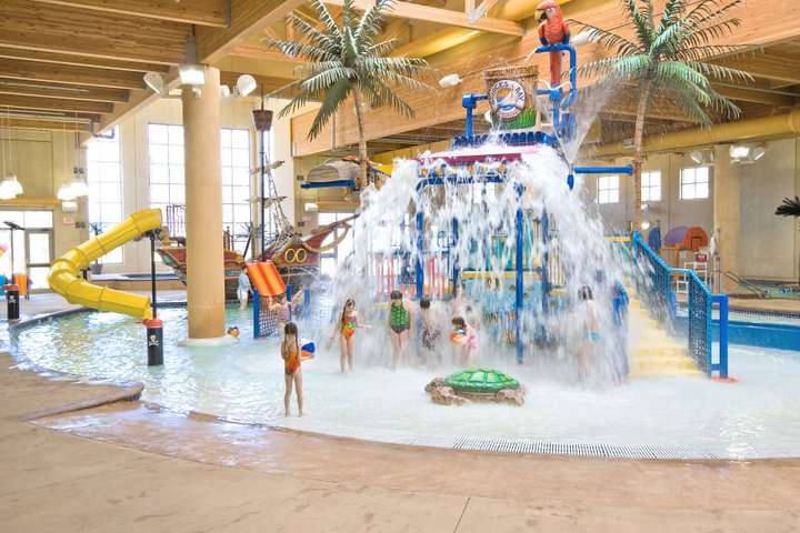 Spring Break Okoboji 18 Bridges Bay Resort Waterpark