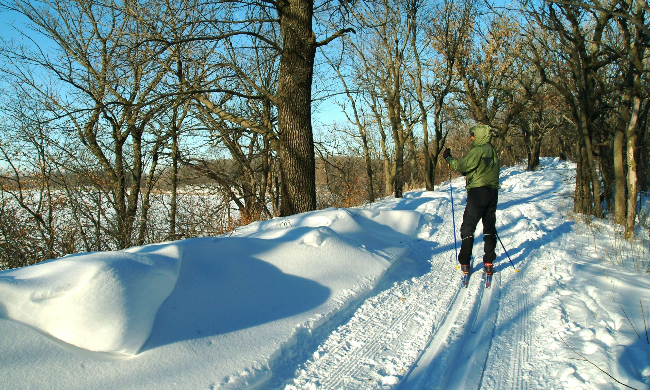 Cross Country Ski