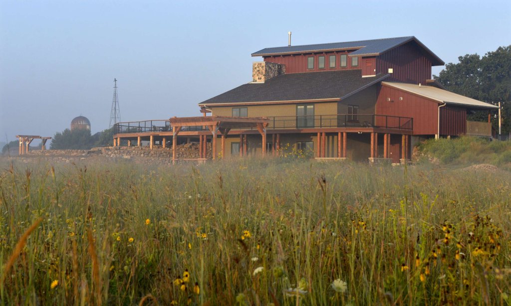6 Hidden Gems of Okoboji 42 Dickinson County Nature Center