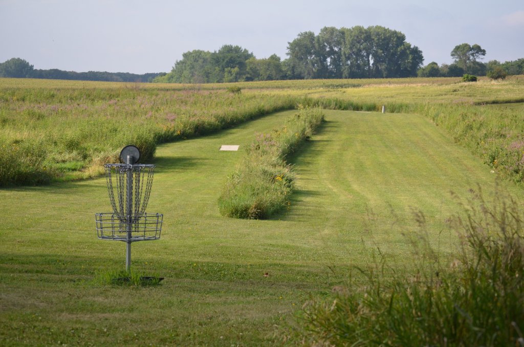 Disc Golf 2