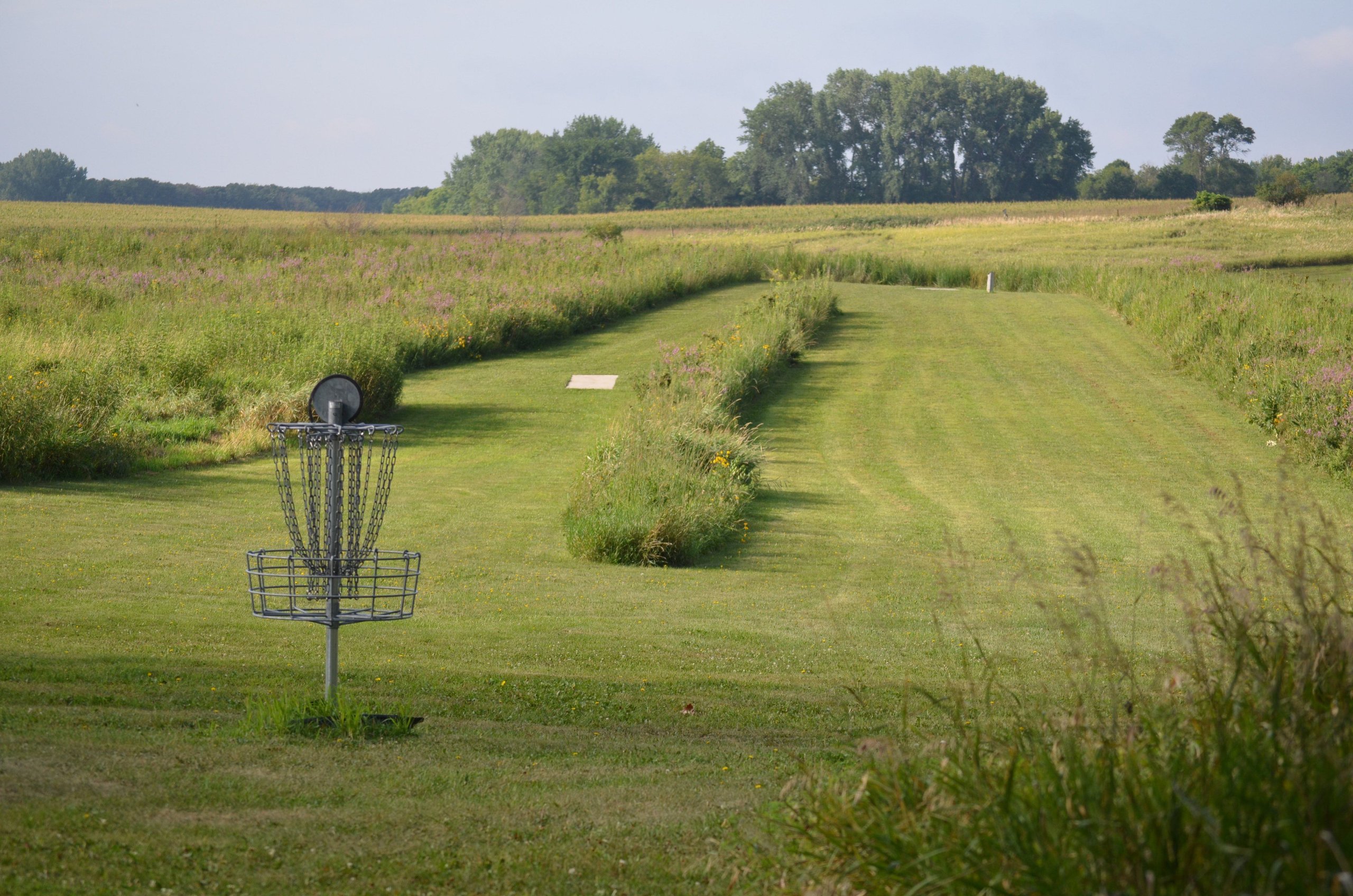 Okoboji Gold Disc Golf Course